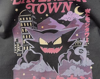 Lavender Town T-shirts & Hoodies