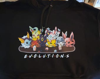 Evoli-T-Shirts & Hoodies