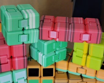 Purge Fidget Cubes