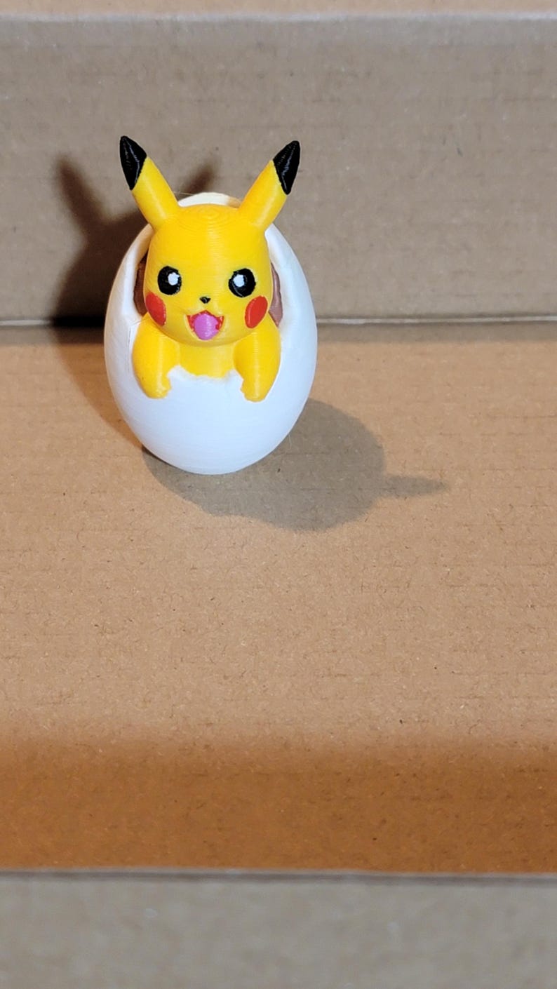 Easter Egg Anime Models - Etsy