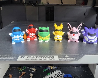 Mini Poke Waldläufer
