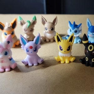 Mini Evoliaktion