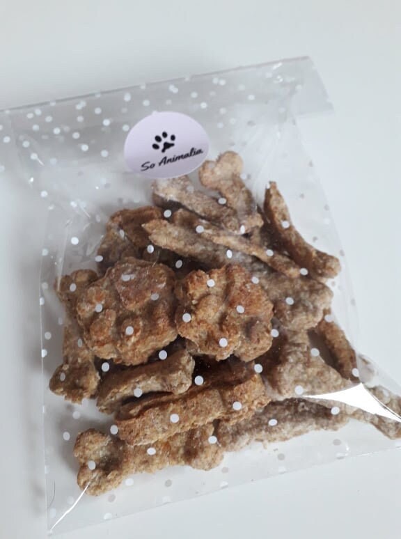 Snacks Naturels Pour Chien Les Snacks de Peyton Fromage