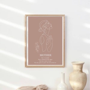 MOTHERS DAY PRINT