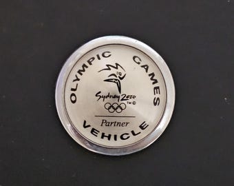 2000 Holden VT Commodore Olympic Edition Vehicle Badge