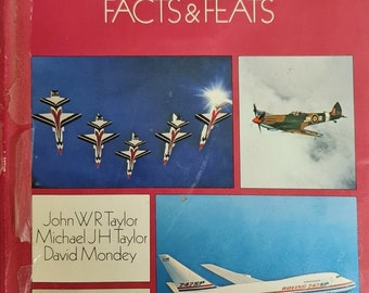 The Guinness Book of AIR Facts & Feats
