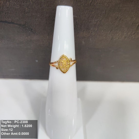 Pc jewellers ladies ring sale