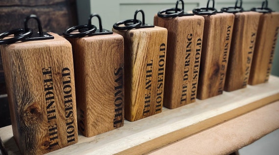 DOOR STOP Personalised Gifts