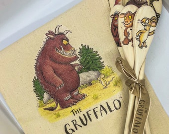 Geschichte Löffel Buch Geschenke gruffalo Julia Donaldson