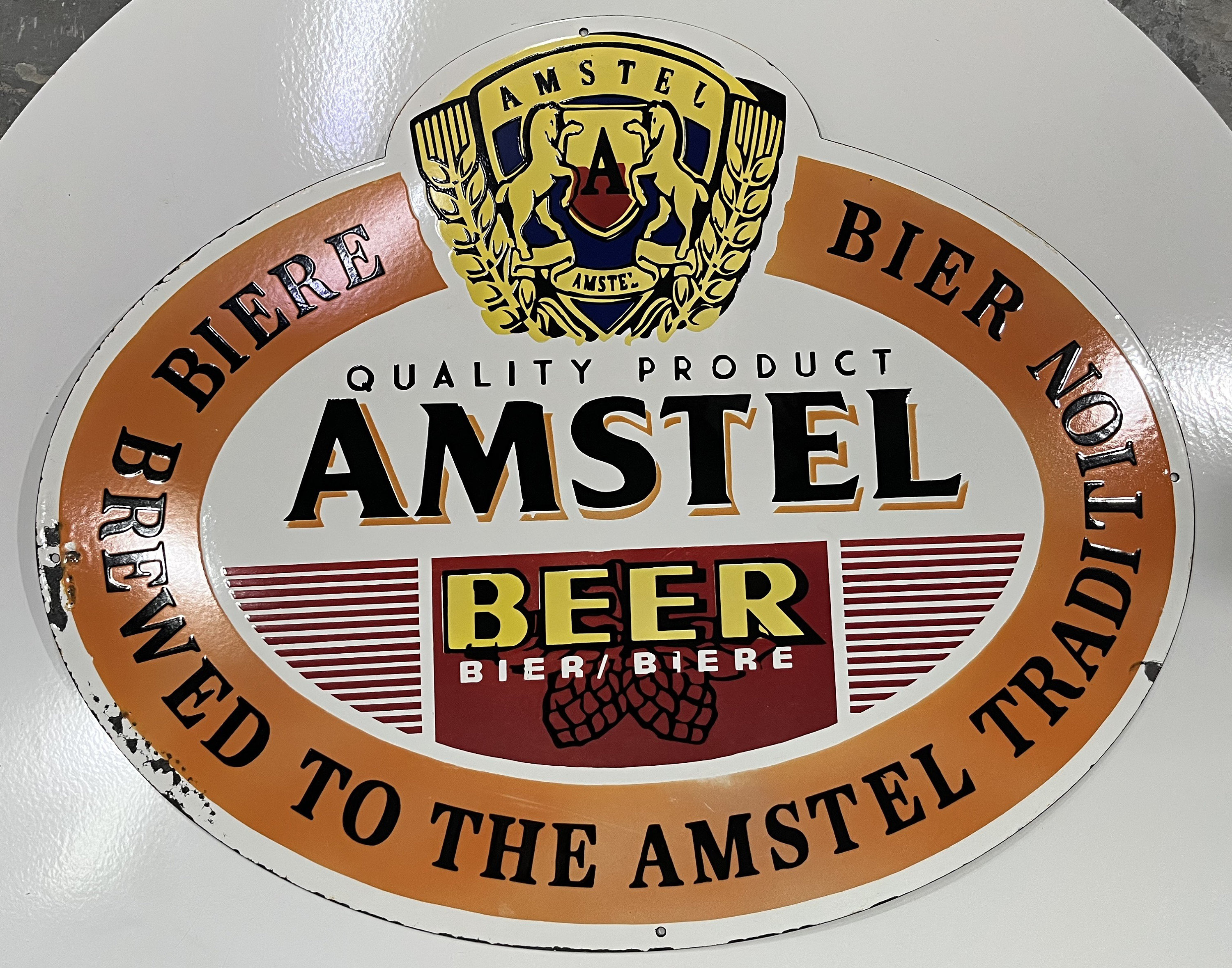Amstel beer - Etsy 日本