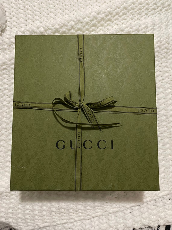 AUTHENTIC GUCCI Women's Original GG Slide Sandal Etsy