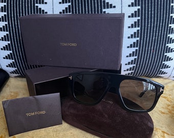 Tom Ford Glasses | Etsy Hong Kong