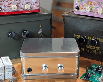 Tube Tinker Guitar Amp Head