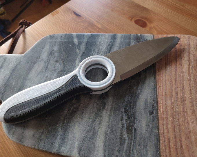 Subnautica Survival Knife Etsy