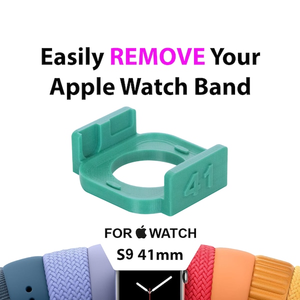 Apple Watch Band Tool S9 41mm