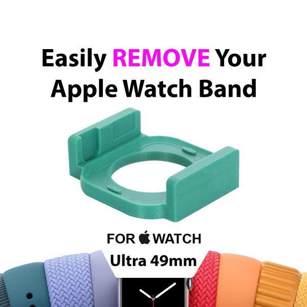 Apple Watch Band Tool  Ultra 49mm