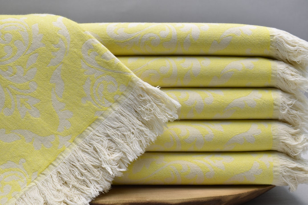 Turkish towel, aztec towel, turkey peshtemal, personalized towel