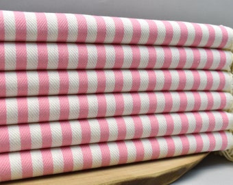 ultrasoft towel, turkish towel, bath towel, beach peshtemal, spa towel, wedding towel, fouta towel, picnic towel 40 x 70 inch pink2 AKSY,A2