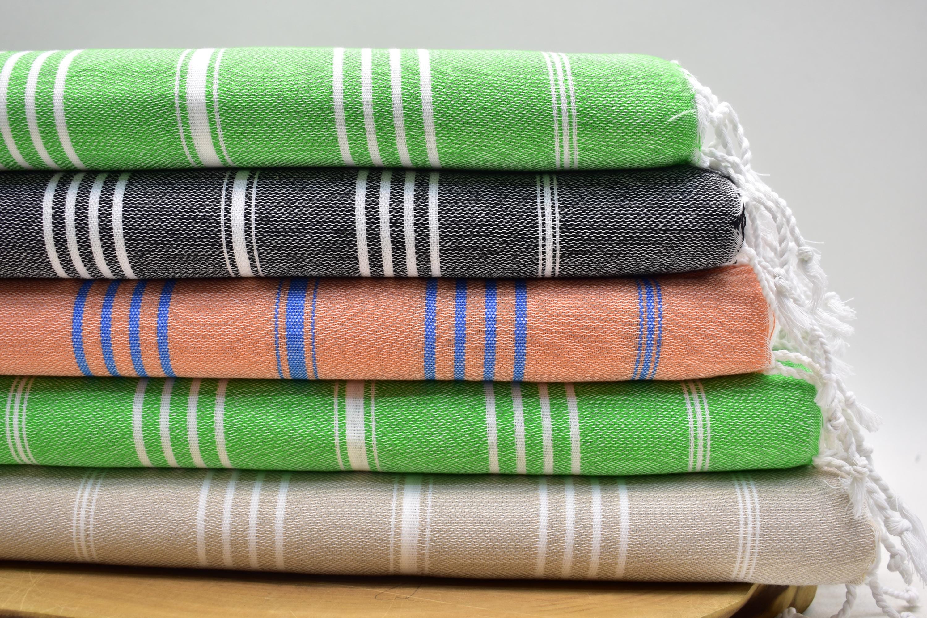 Strofinaccio/asciugamano Da Cucina 100% Cotone In Set O - Foto 8