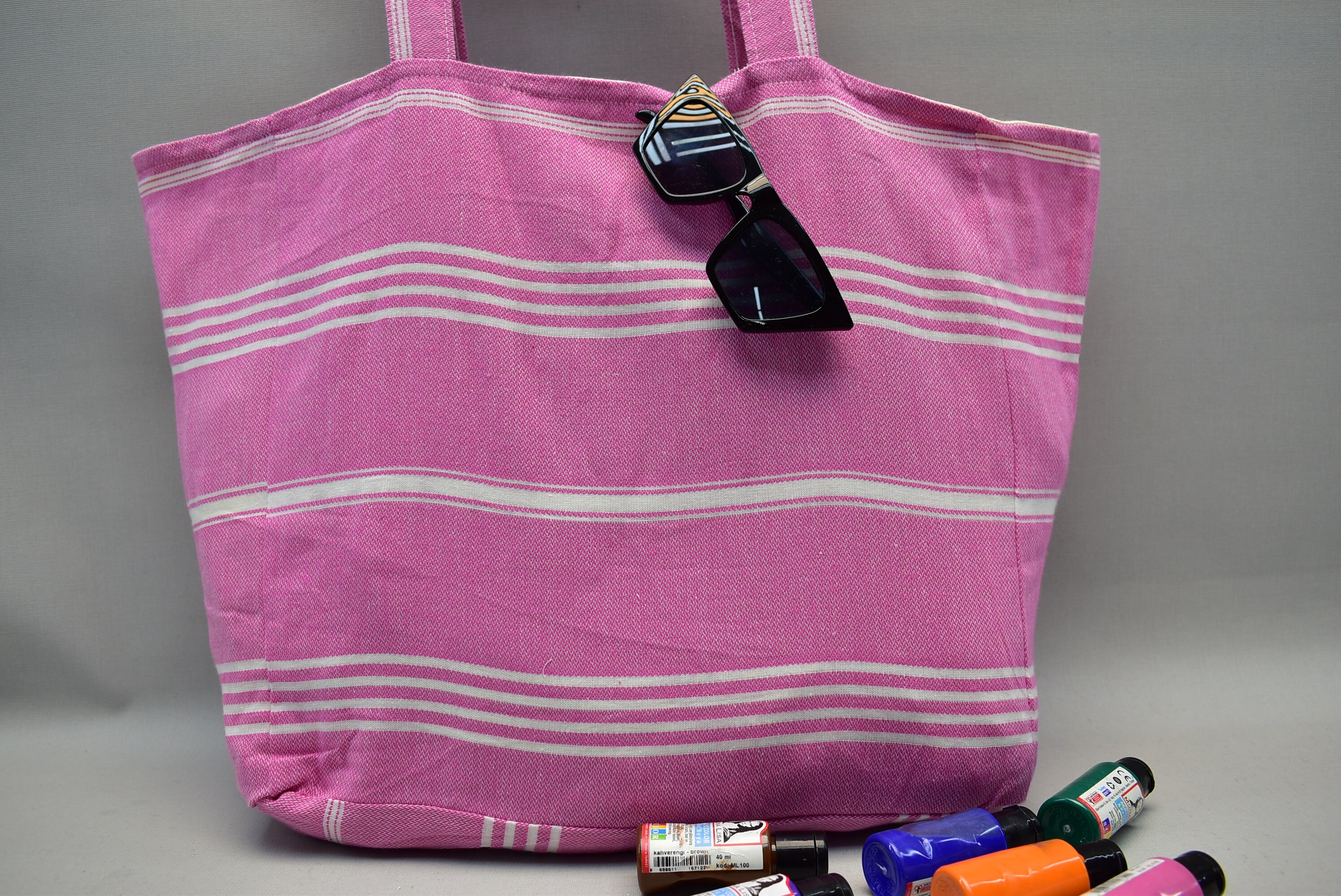 Tote Bag Shoulder Bag Summer Tote Bag Turkish Peshtemal Etsy