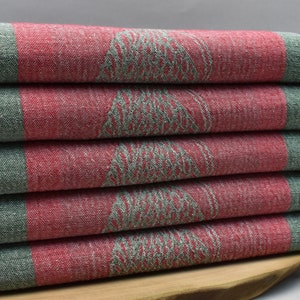 beach peshtemal, bridesmaid gift towel, personalized towel, turkish bath towel, cotton towel 32 x 64 inch sauna towel, red.g, JK-Denizaltı