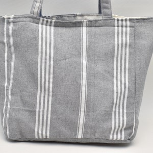 personalized tote bag, engagement bag, shopping bag, cotton towel tote bag, shoulder bag, beach tote bag, peshtemal bag 16x22 inch Totebag34