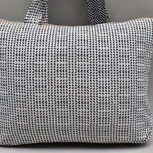 daily bag, hand bag, bag for women, gift bag, custom bag, medium tote bag, cotton bag, towel bag, turkish peshtemal bag 14x11 inch Totebag58