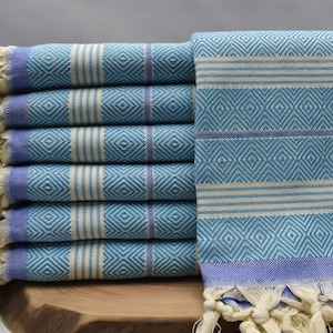 bath towel, turkish towel, cotton peshtemal, spa towel, natural towel, beach towel, sauna towel, picnic towel 40 x 75 inch ml-ç Striped-D,D1