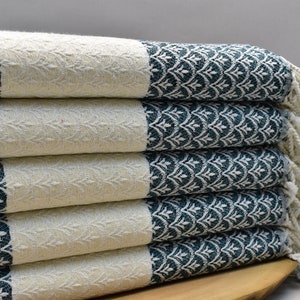 turkish towel, wholesale towel, beach towel, organic cotton towel, personalized gifts, bridesmaid gifts 38 x 68 inch JK MANDALA image 4
