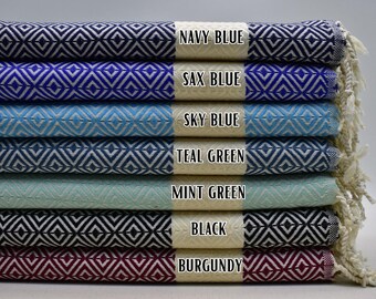 wholesale hand towel, personalized towel, turkish peshkir, face towel, head towel, bridesmaid gift towel, kitchen towel, wedding gift towel