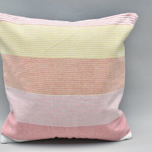 home decor pillow, custom pillow cover, peshtemal pillow, boho pillow, throw pillow, cotton turkish pillow 12 x 12 inch pillow cover WTT 69
