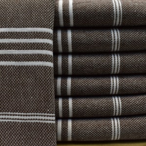 kitchen towel, hand towel turkish, face towel, dish towel, peshkir, kitchen accessories, head towel, 20 x 30 inch brown, Sultan PSHKR,G2