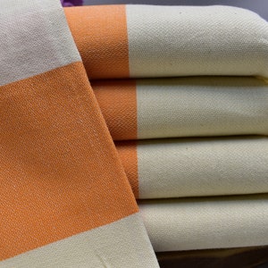 sofa blanket, picnic blanket, turkish blanket, bridesmaid gifts, organic cotton blanket, beach blanket, bed cover 38 x 100 inch S-trncmr