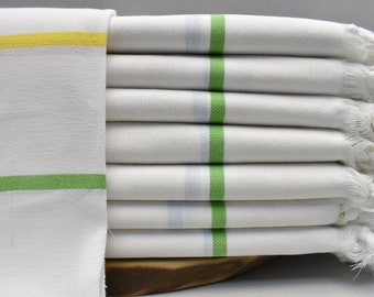 beach towel, turkish towel, wedding gift peshtemal, multicolored towel, sauna towel, pool towel, bachelorette gift, colorful,F2