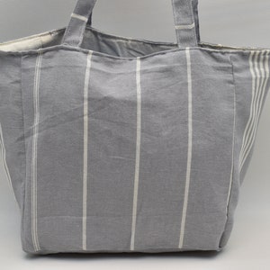 beach bag, summer tote bag, shoulder bag, weekender bag, organic cotton tote bag, hand bag, gift tote bag, pool bag 16x22 inch Totebag25