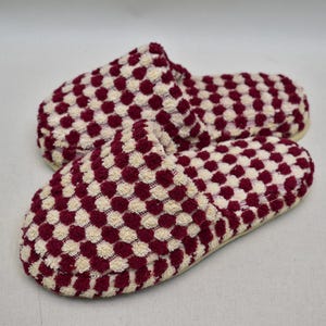 house slipper, slipper for christmas, unisex slipper, fluffy slipper, bathroom slipper, slipper for women, indoor slipper, bride to be gifts