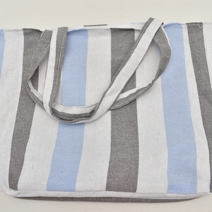 beach bag, summer tote bag, shoulder bag, weekender bag, organic cotton tote bag, hand bag, gift tote bag, pool bag 16x22 inch Totebag169