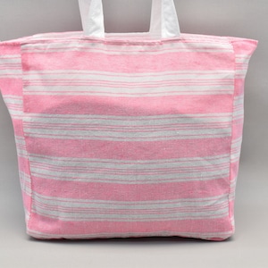 shoulder bag, personalized tote bag, turkish towel bag, birthday gift, weekender tote bag, beach tote bag, pool bag 16x22 inch Totebag43