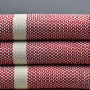 red towel, beach towel, bath towel, sauna towel, hammam towel, yoga towel, pool towel, personalized gifts, spa towel, 40 x 70 inch benek,C1