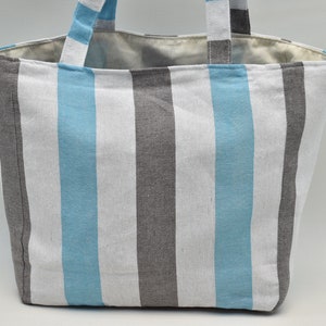 personalized gift bag, beach tote bag, shopping bag, cotton towel tote bag, shoulder bag, bride gift bag, peshtemal bag 16x22 inch Totebag31