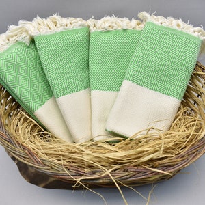 Green Hand Towel,Tea Towel,Kitchen Decor,Handmade Towel,26x54,Napkin,Napkin Towel,Face Towel,Head Towel,Small Towel,Turkish Peshkir,BC011F Green Hand Towel,Tea Towel,Kitchen Decor,Handmade Towel,26x54,Napkin,Napkin Towel,Face Towel,Head Towel,Small Towel,Turkish Peshkir,BC011F