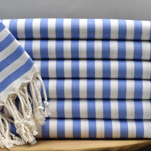 turkish bath towel, wholesale towel, beach peshtemal, sauna towel, bridesmaid towel, hammam towel, picnic towel 40 x 70 inch blue1 AKSY,A2