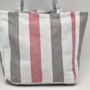 weekender bag, organic cotton bag, summer tote bag, turkish peshtemal bag, shoulder bag, bride gift tote bag, pool bag 16x22 inch Totebag30