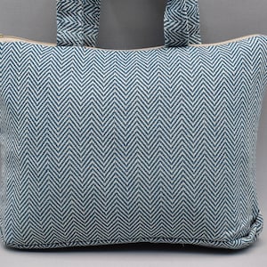 medium tote bag, cotton bag, daily bag, turkish peshtemal bag, hand bag, bag for women, custom bag, towel bag, gift bag 14x11 inch Totebag53