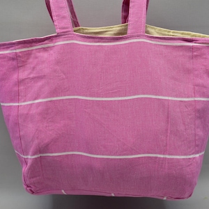 shopping bag, summer tote bag, weekender bag, cotton tote bag, shoulder bag, beach tote bag, peshtemal bag 16x22 inch water green, Totebag