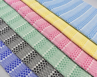 turkish peshtemal, bath towel, wedding gift towel, bridesmaid gift towel, bachelorette party towel, birthday gift, beach towel, pool towel