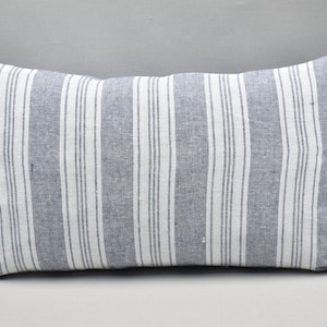 Almofada de presente, almofada peshtemal, almofada de sofá, almofada de decoração de banco, capa de almofada turca de 8 x 16 polegadas, almofada listrada, almofada de decoração boho, WTT 50