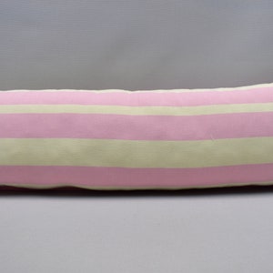 pillow cover, peshtemal pillow, lumbar pillow, sofa pillow, throw pillow, sofa pillow, boho pillow 12 x 36 inch pillow cover S-flamingo12