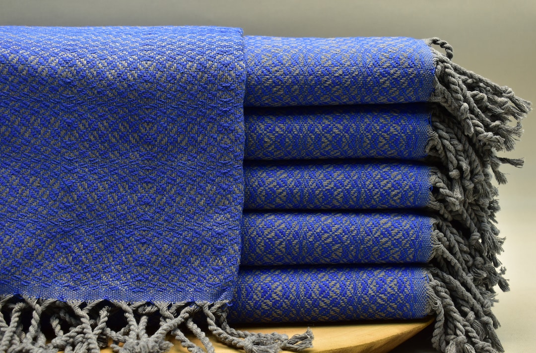 Organic Cotton Towel, Bath Towel, Turkish Peshtemal, Beach Towel, Throw