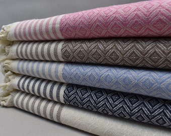 turkish bulk blanket, throw blanket, bed cover, personalized blanket, cotton bedspread, sofa blanket, housewarming gift blanket, house gifts